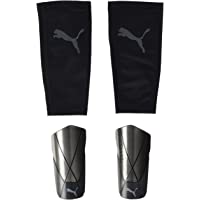 Los mejores  - PUMA Ftblnxt Pro Flex Sleeve Espinillera Futbol- Unisex Adulto